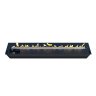 Автоматический биокамин BioArt ABC Fireplace Smart Fire A3 2000 фото 7