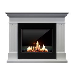 Биокамин в портале SteelHeat Turin