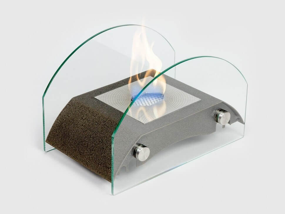 Биокамин настольный Lux Fire 