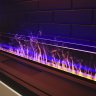 Электрический паровой очаг Schones Feuer 3D FireLine 600 PRO черный фото 10