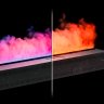 Электрический паровой очаг Schones Feuer 3D FireLine 600 PRO черный фото 13