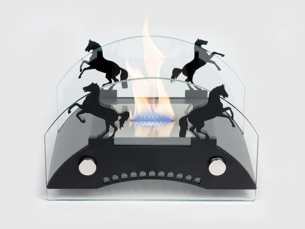 Биокамин настольный Lux Fire 