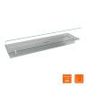 Топливный блок SteelHeat LINE GLASS 700 фото 12