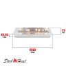 Топливный блок SteelHeat S-LINE 500 фото 2