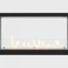 Встроенный биокамин Lux Fire Сквозной 1210 М фото 3