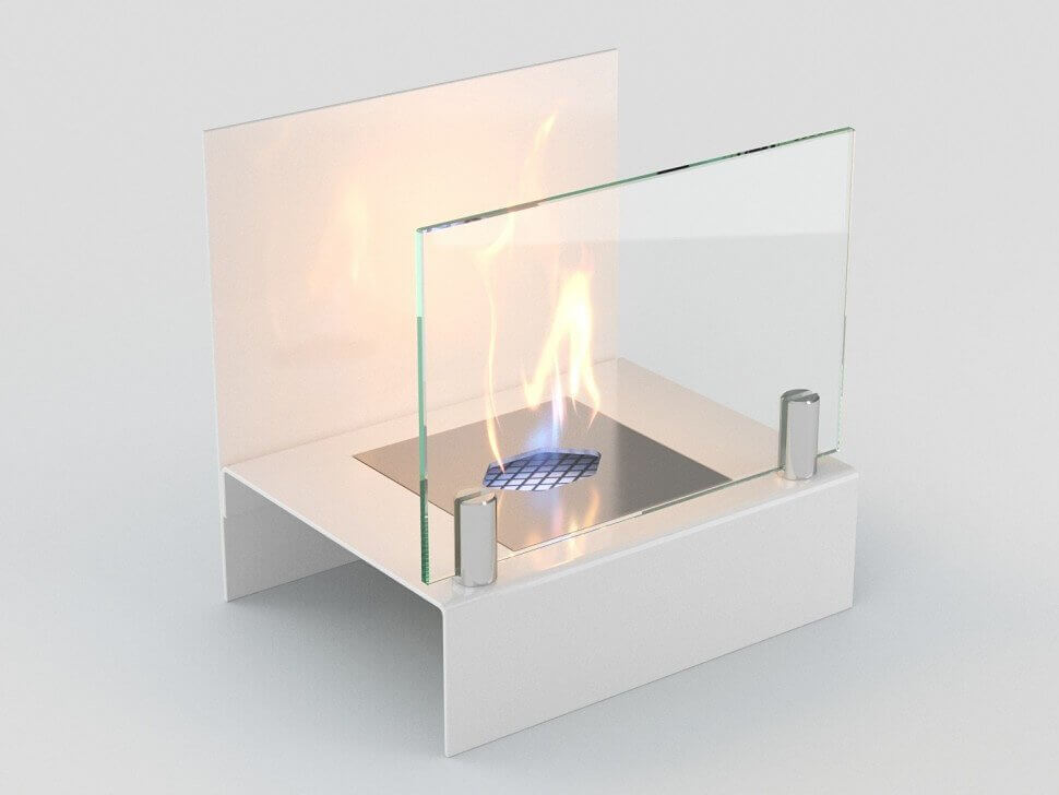 Биокамин настольный Lux Fire 