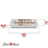Топливный блок SteelHeat S-LINE 400 фото 2
