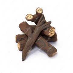 Керамические дрова SteelHeat Дуб