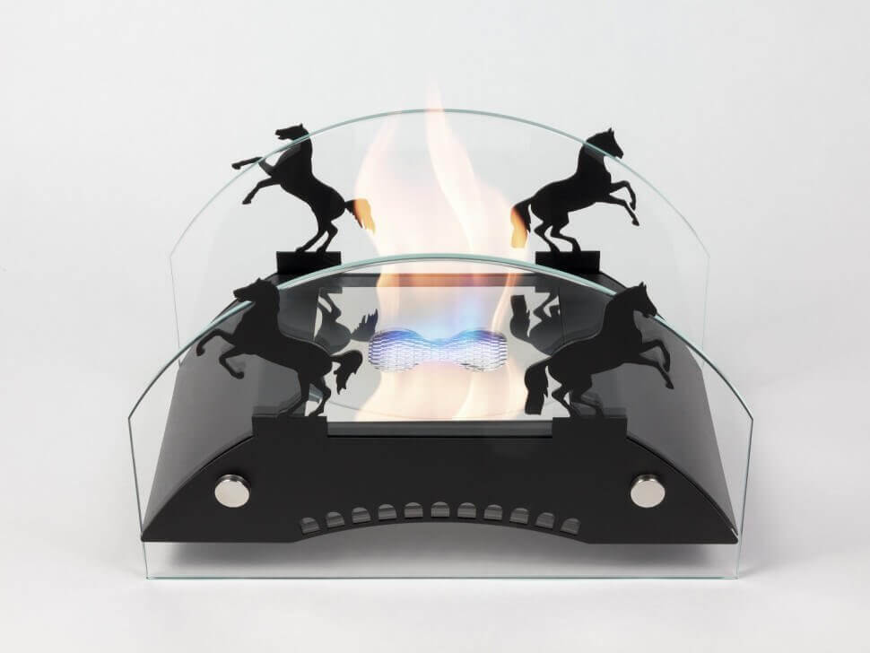 Биокамин настольный Lux Fire 