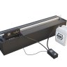 Автоматический биокамин BioArt ABC Fireplace Smart Fire A3 900 фото 2